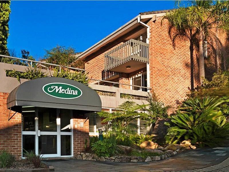 Medina Serviced Apartments North Ryde Sidney Dış mekan fotoğraf