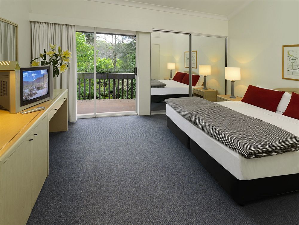 Medina Serviced Apartments North Ryde Sidney Dış mekan fotoğraf