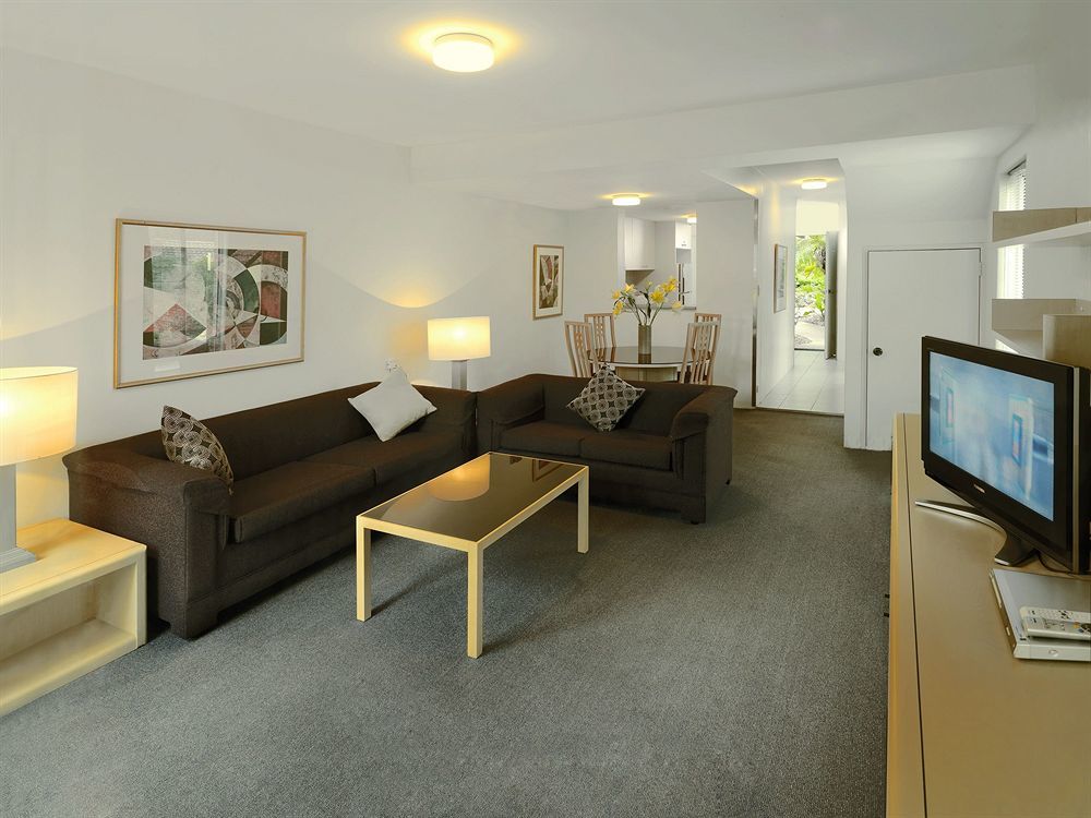 Medina Serviced Apartments North Ryde Sidney Oda fotoğraf