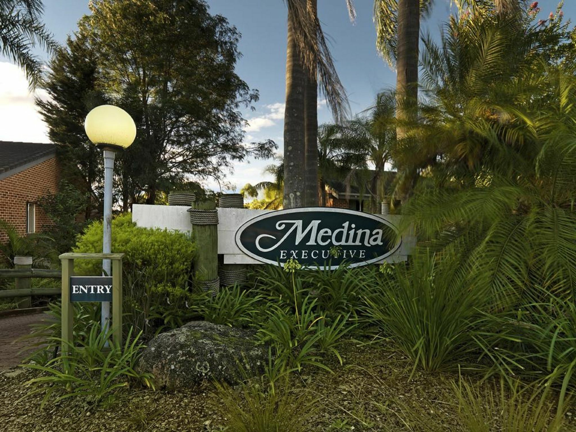 Medina Serviced Apartments North Ryde Sidney Dış mekan fotoğraf